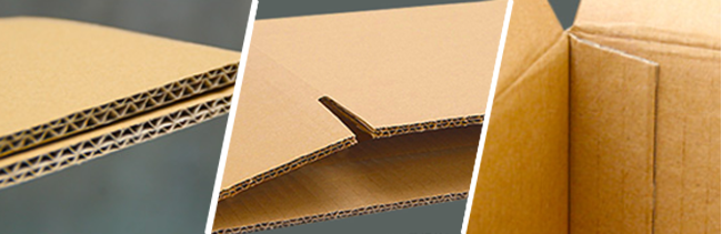 纸箱特点